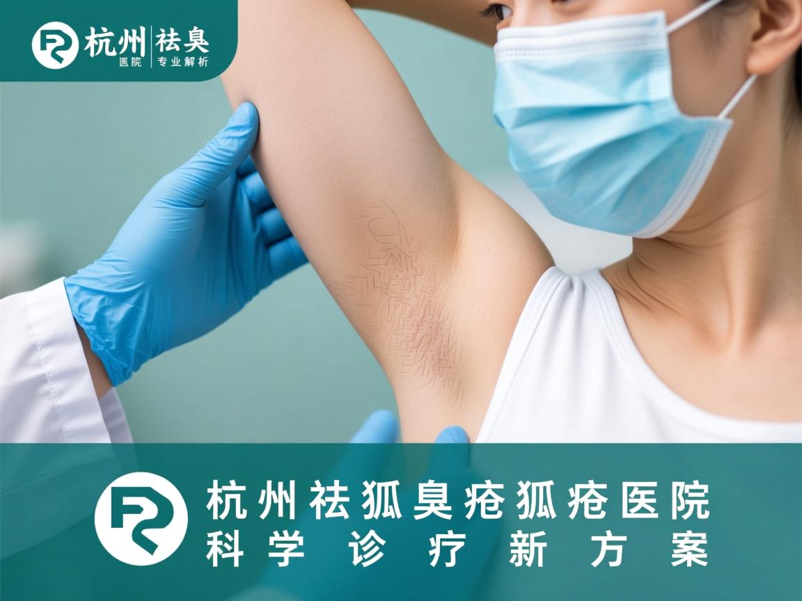 杭州祛狐臭医院专业解析，杭州祛狐臭医院的科学诊疗新方案