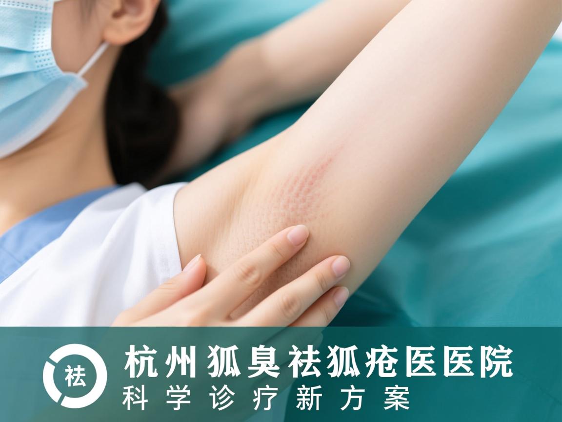杭州祛狐臭医院专业解析，杭州祛狐臭医院的科学诊疗新方案