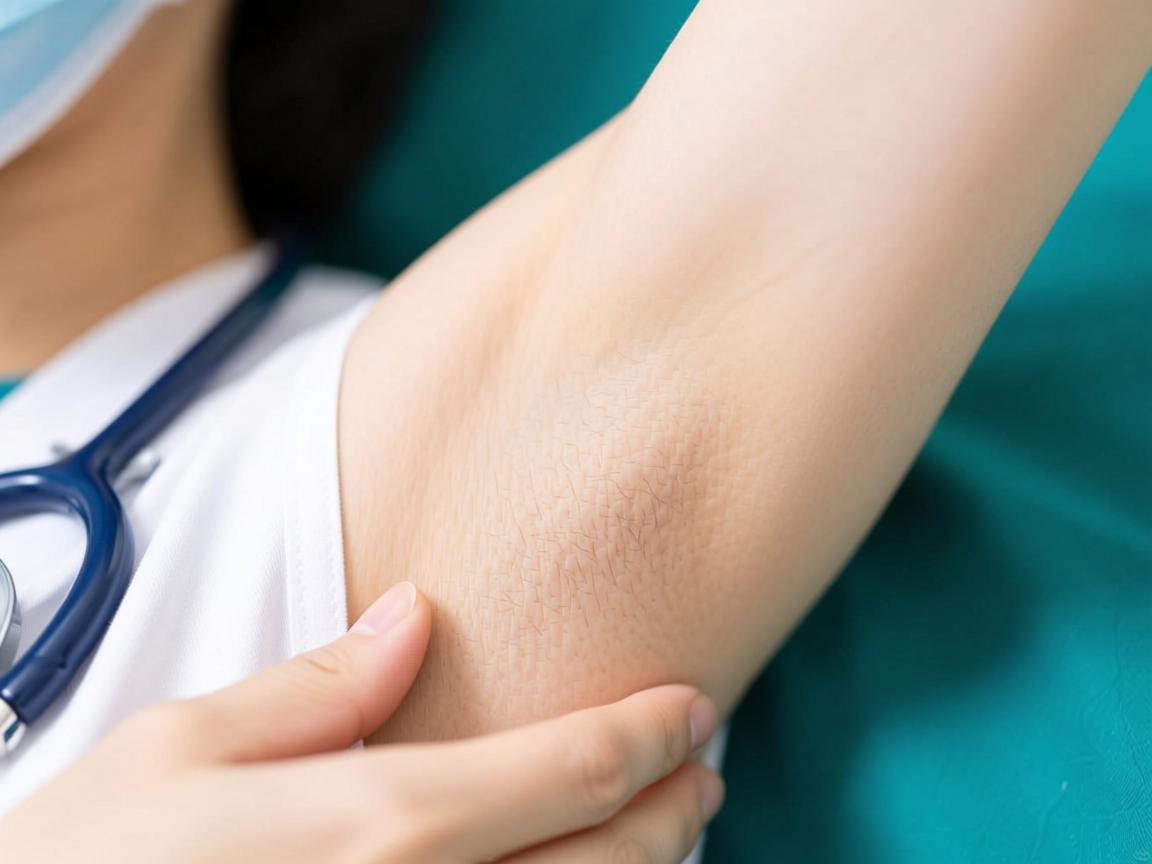 告别腋下烦恼，选择杭州腋秀专科，专业医院如何根治腋臭