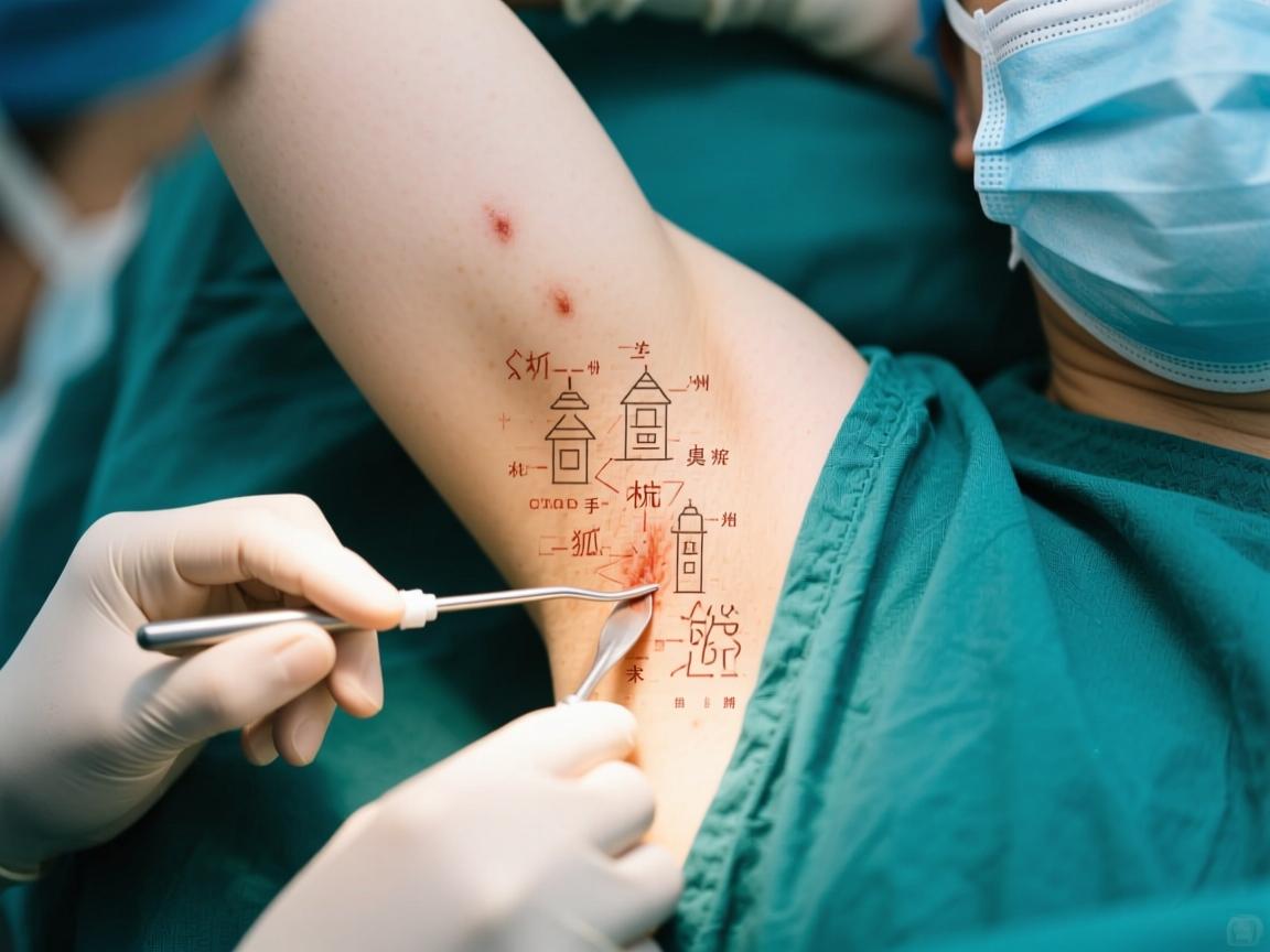 杭州腋臭手术解析，专业视角下的杭州狐臭治疗选择