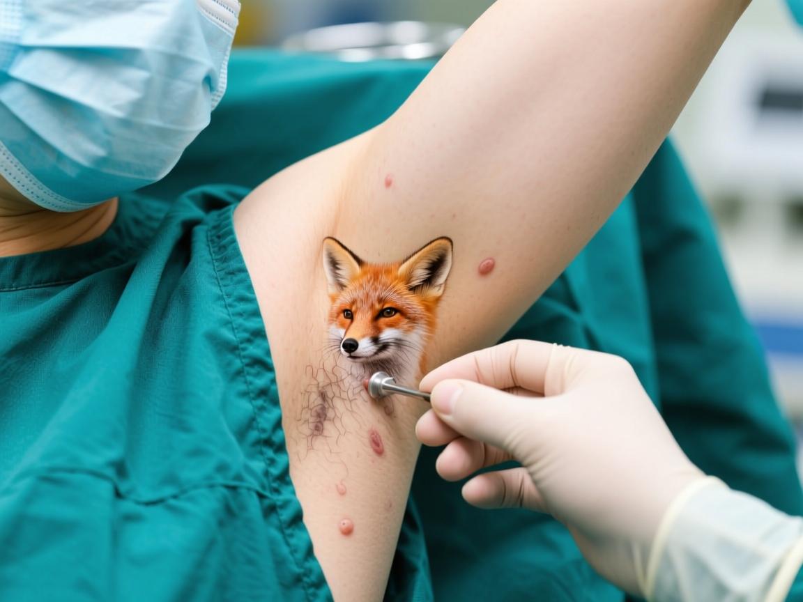 嘉兴狐臭手术医院选择指南，探寻嘉兴专业的狐臭手术机构