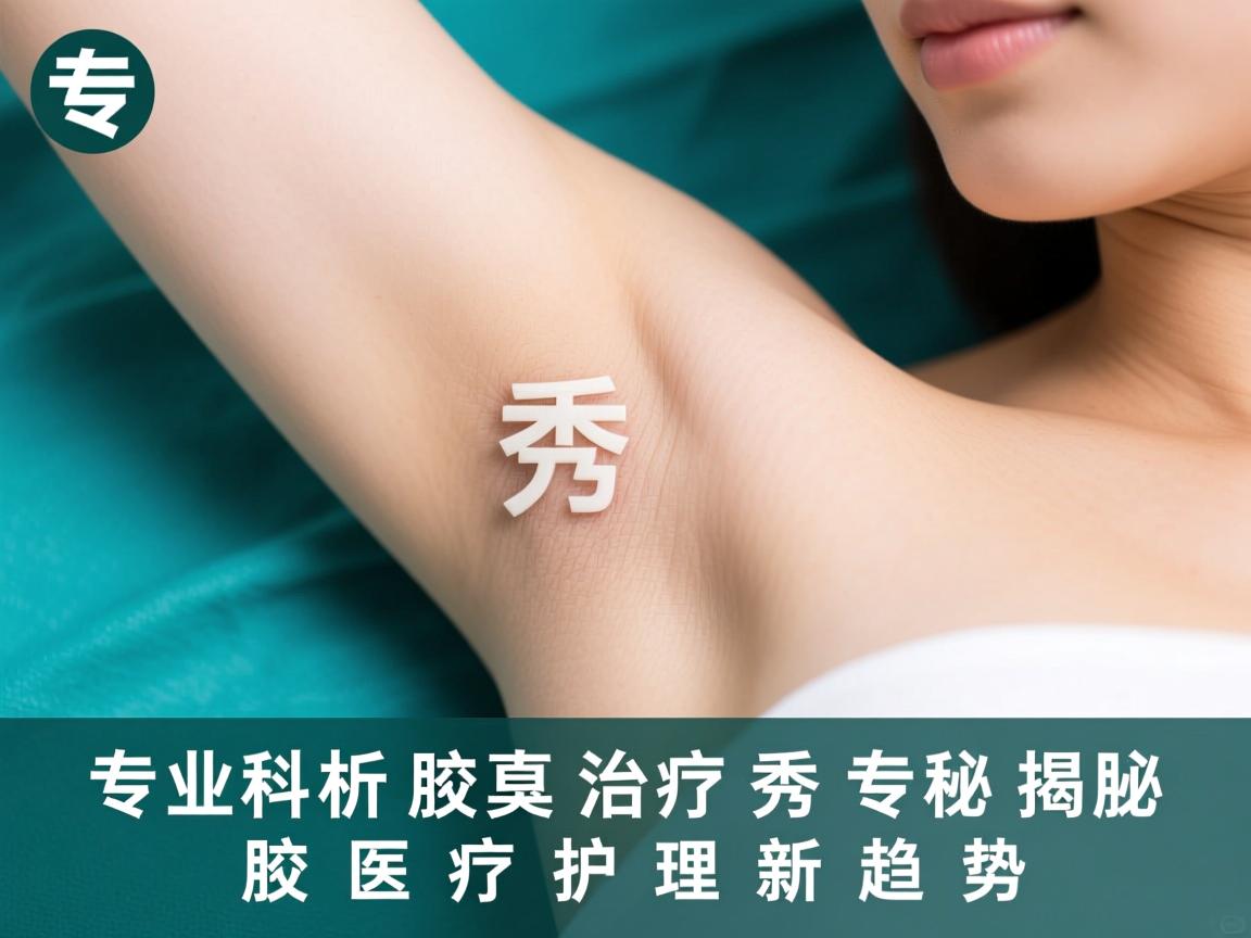 专业解析腋臭治疗，腋秀专科揭秘腋臭医疗护理新趋势