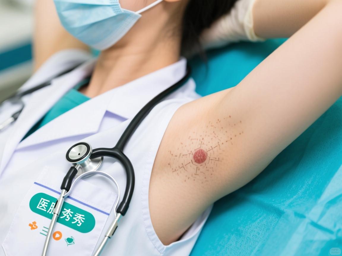 杭州腋秀腋臭专科医院地址解析，选择杭州腋秀专科的三大核心优势