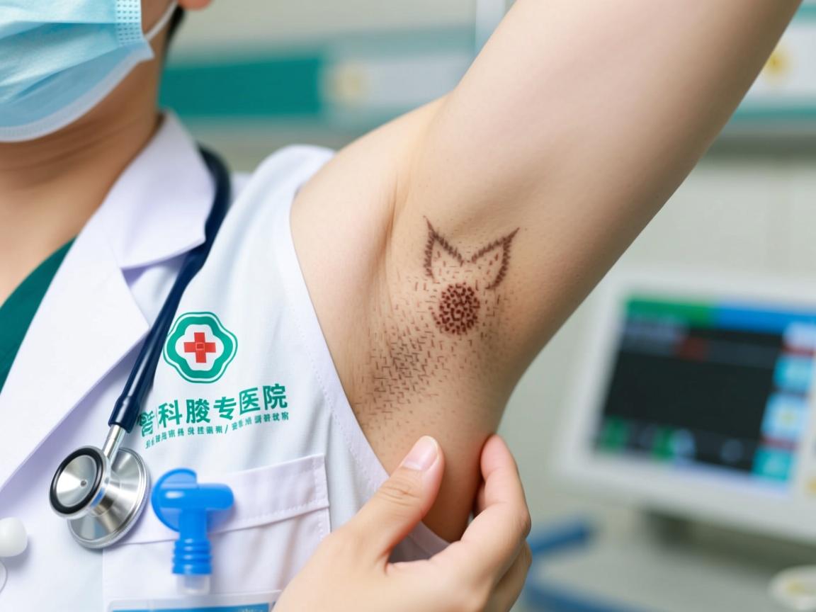 杭州腋臭专科医院解析，探寻杭州专业去除狐臭的优选机构