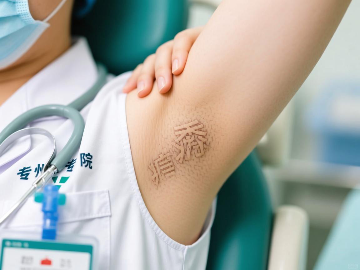 杭州腋秀腋臭专科医院解析，专业诊疗如何根治腋臭难题