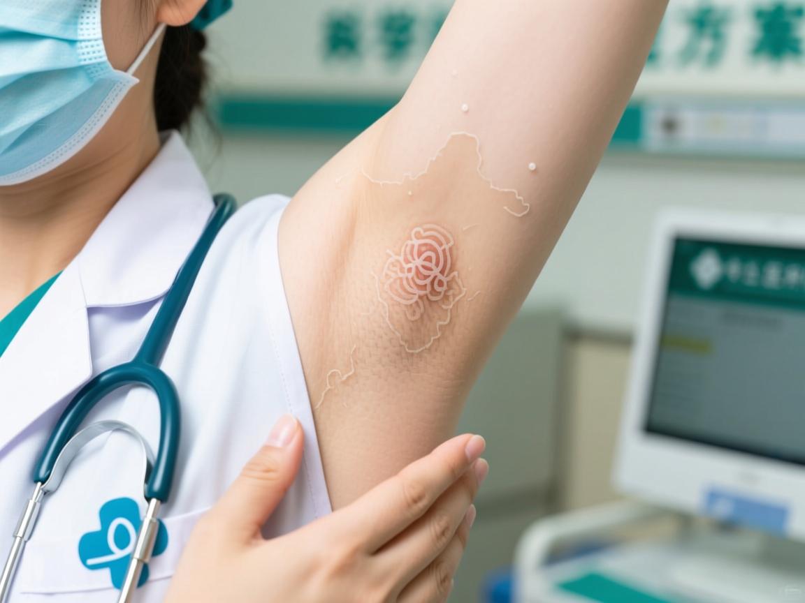 腋臭诊疗新选择，走进浙江腋臭专科医院的科学护理方案
