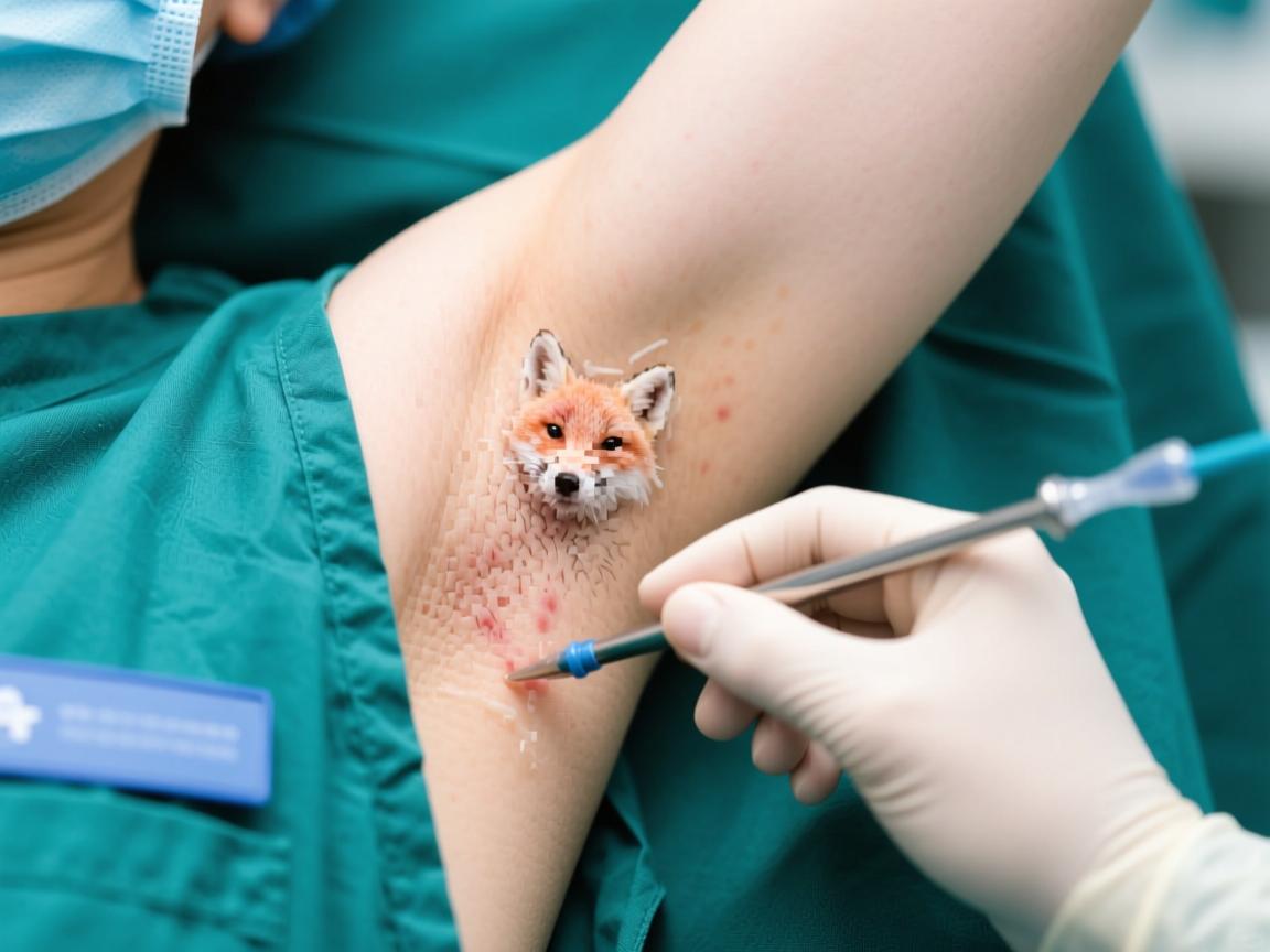 杭州腋臭手术解析，专业解读杭州腋秀专科的狐臭治疗方案