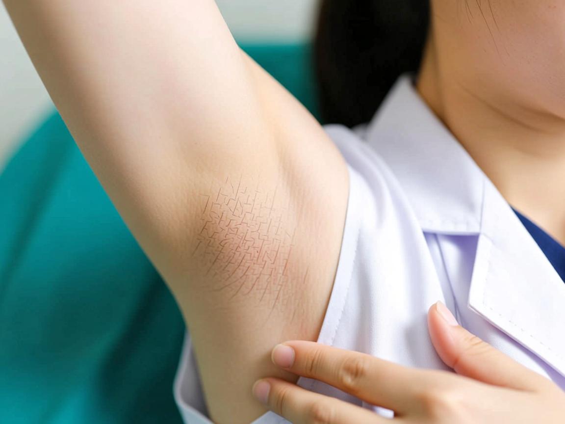 杭州腋秀解析，杭州专业治腋臭医院如何选择与护理