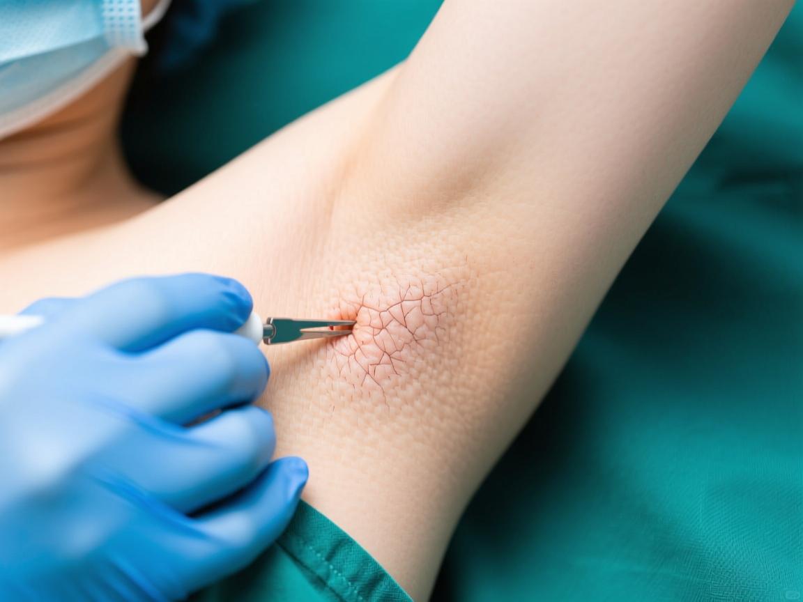 杭州做腋臭微创手术在哪里？详解杭州腋臭微创手术的专业选择