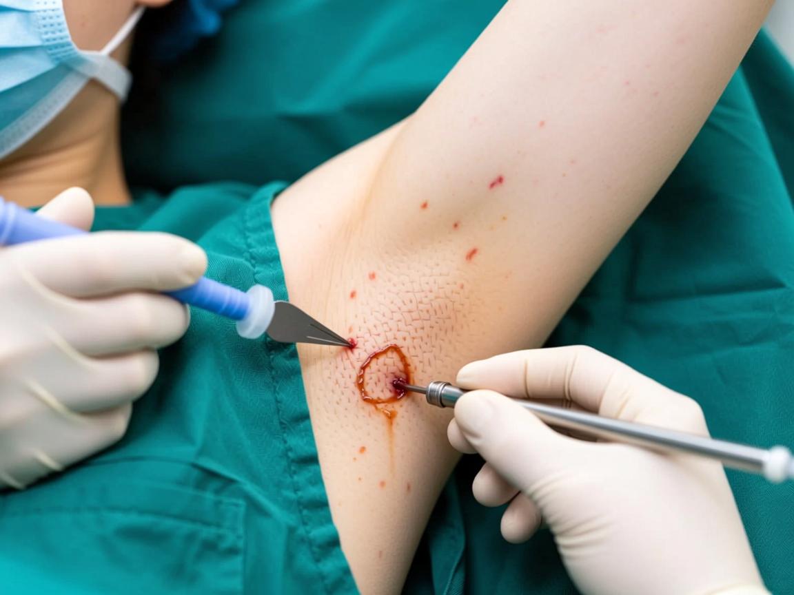 杭州腋臭微创手术，解析杭州腋秀专科的微创手术方案