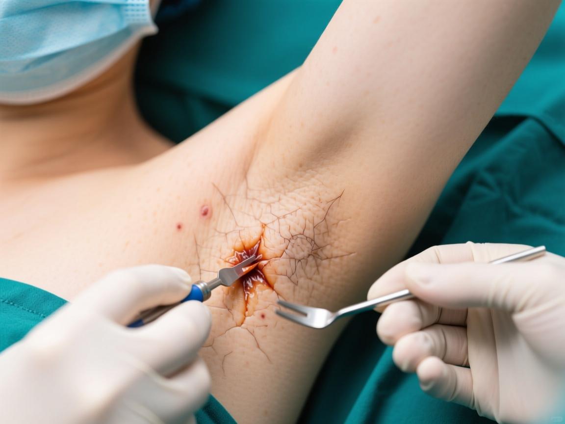 杭州腋臭微创手术，解析杭州腋秀专科的微创手术方案