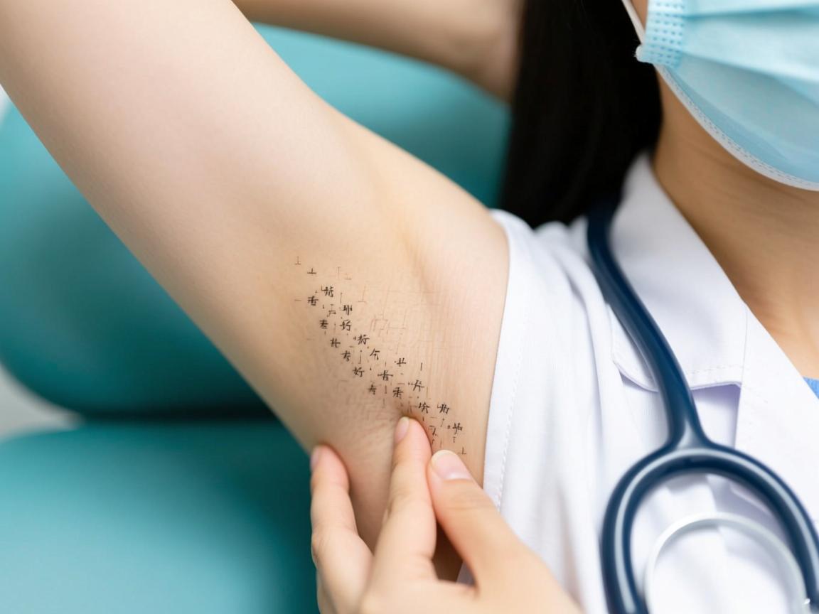 杭州腋秀解析，杭州哪个医院看腋下好，专业医院选择指南