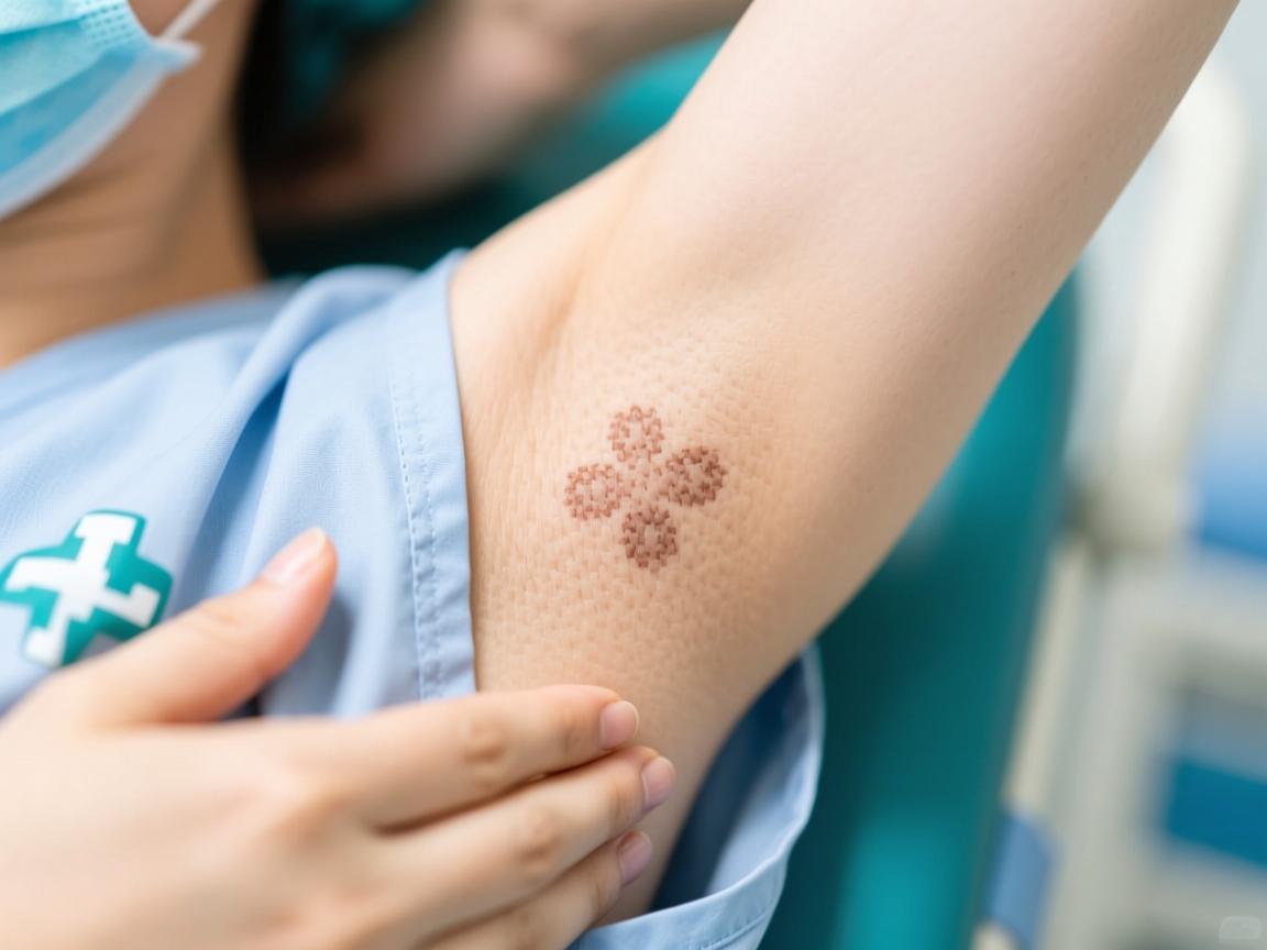 杭州腋秀解析，杭州哪个医院看腋下好，专业医院选择指南