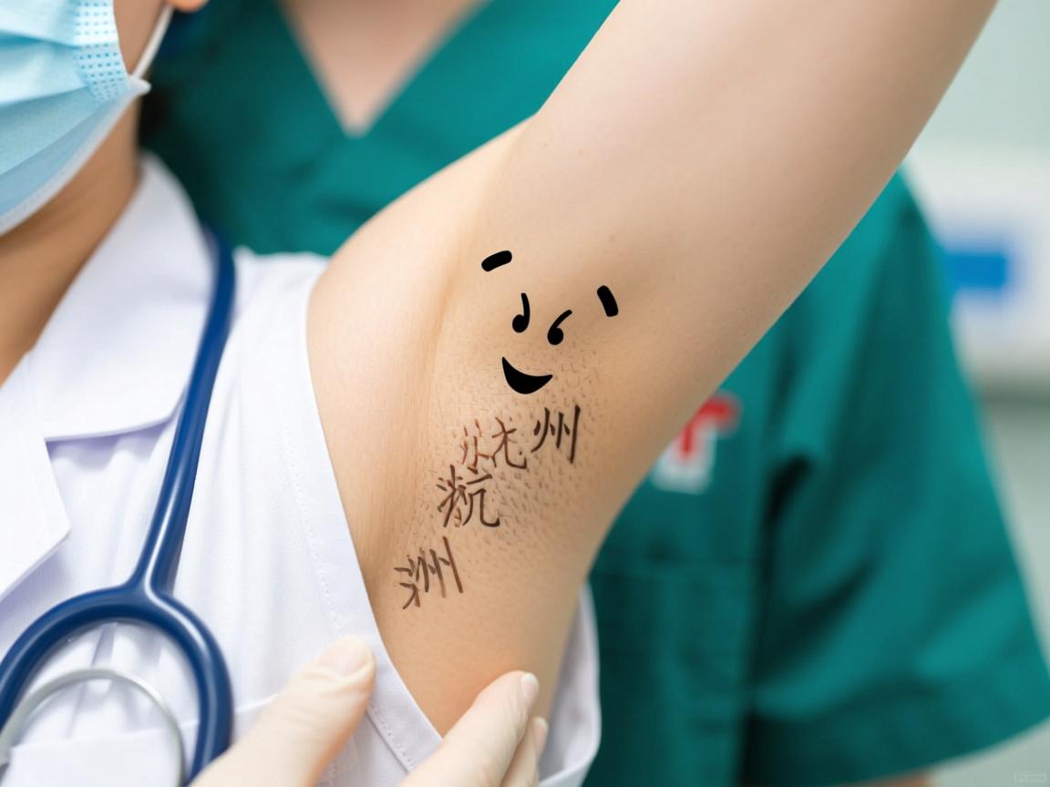 杭州腋臭医院深度解析，如何选择专业的杭州腋臭治疗机构