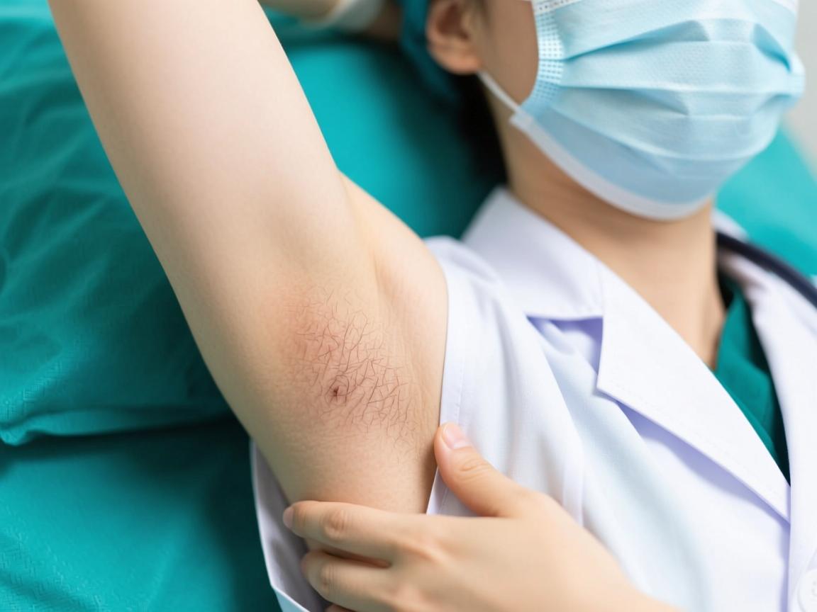 杭州腋秀腋臭专科医院怎么样？深度解析杭州腋臭专科的诊疗实力