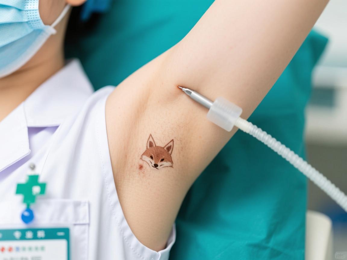 杭州腋秀腋臭专科解析，探寻杭州最好的狐臭医院与专业护理