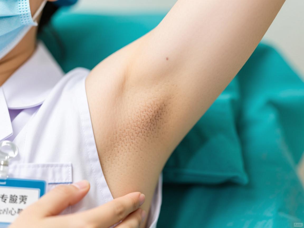杭州腋秀腋臭专科解析，专业腋臭诊疗中心的腋臭医疗护理知识