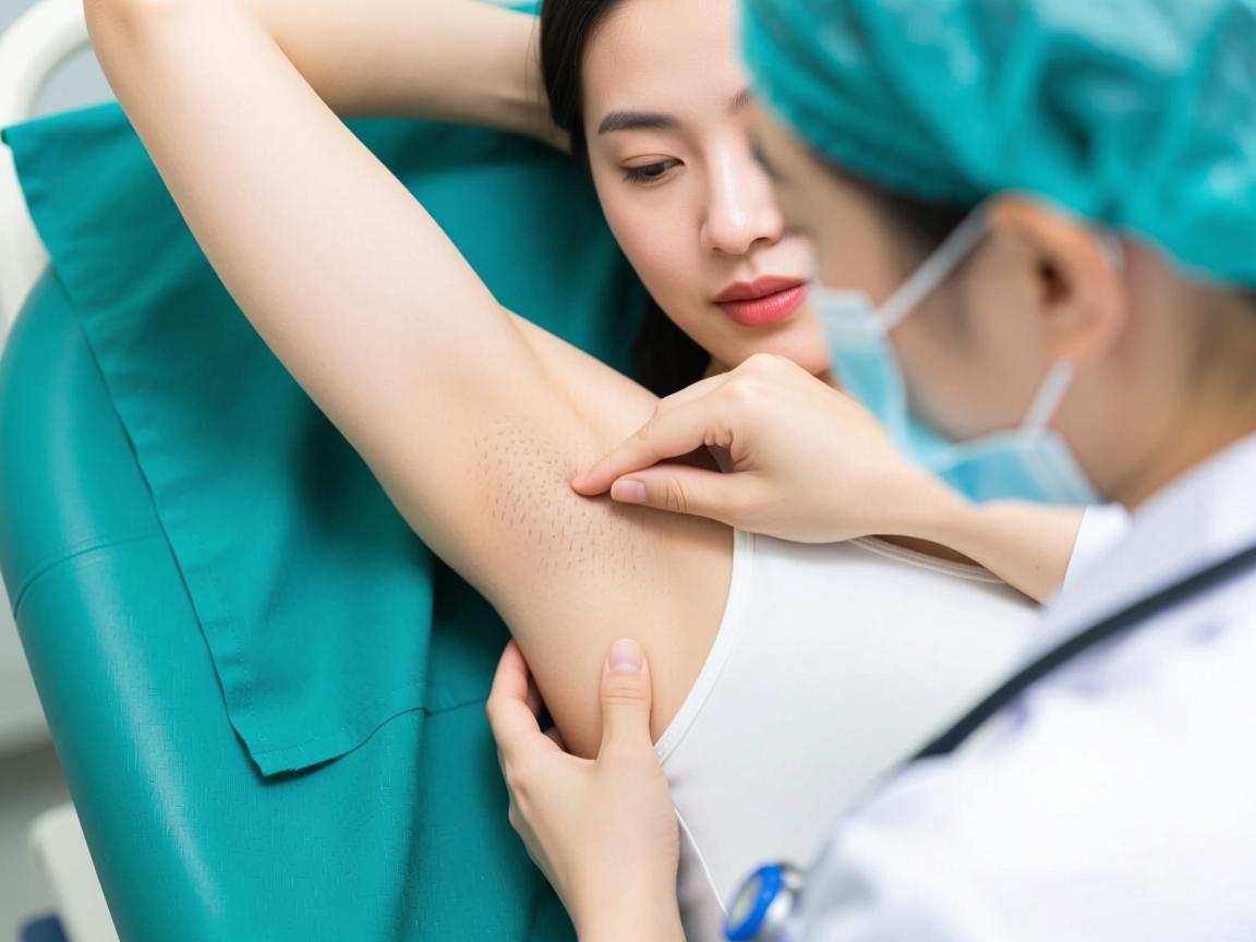 杭州腋秀解析腋臭诊疗，杭州专业医院如何科学应对腋臭问题