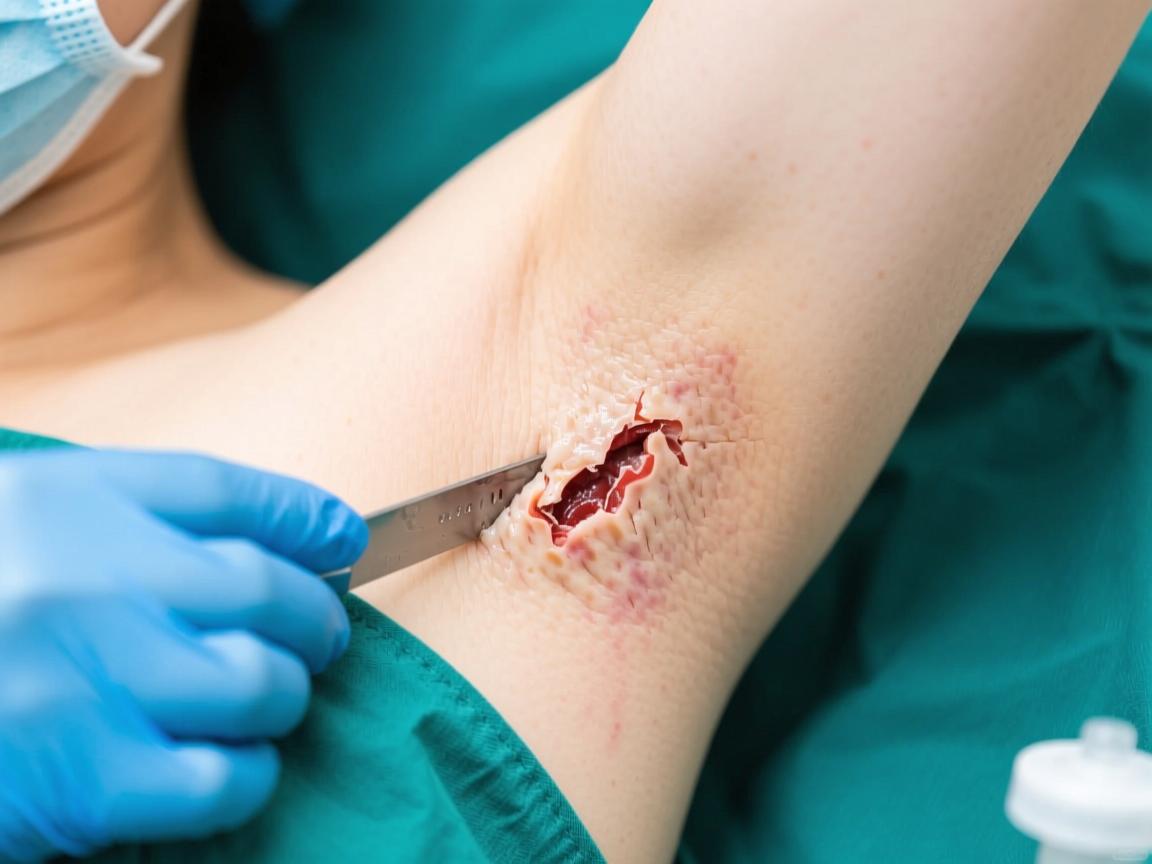 杭州医院切除汗腺，专业解析杭州腋秀汗腺切除的流程与护理