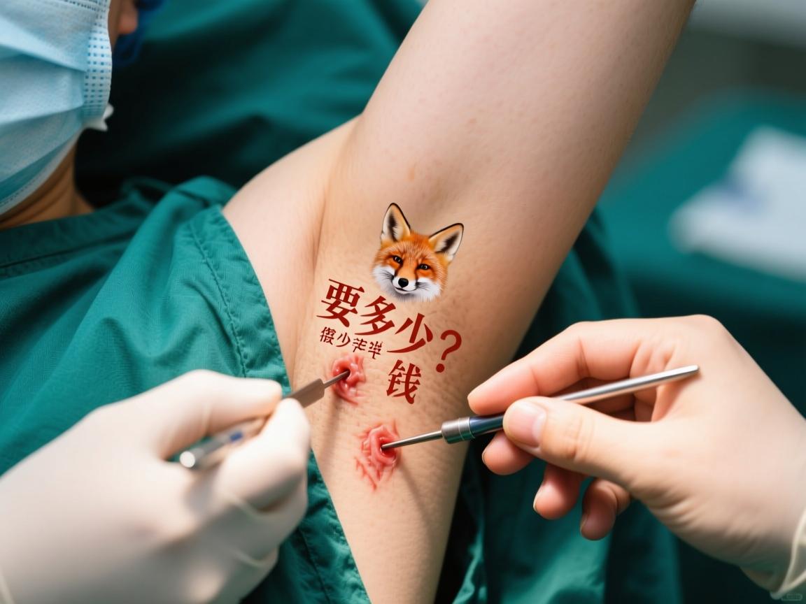 在绍兴做狐臭手术要多少钱？深度解析狐臭手术费用与选择