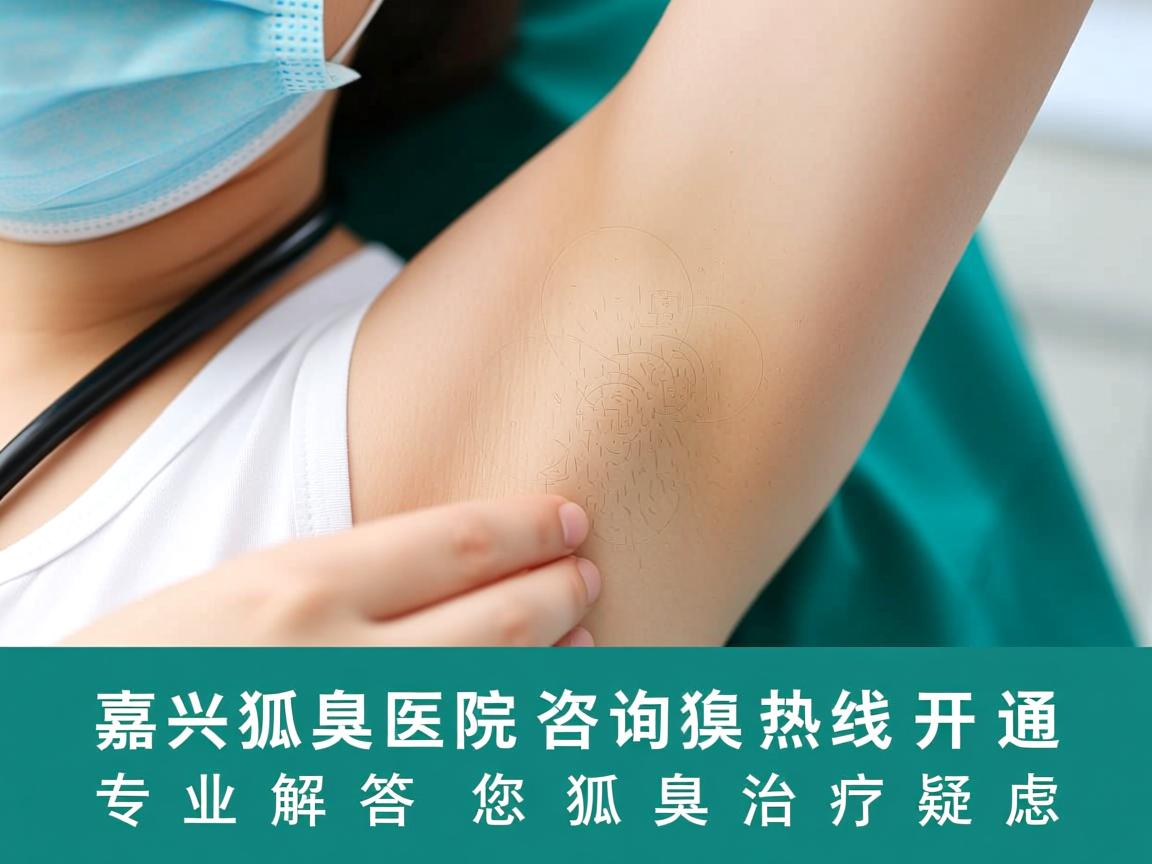 嘉兴狐臭医院咨询热线开通，专业解答您的狐臭治疗疑虑