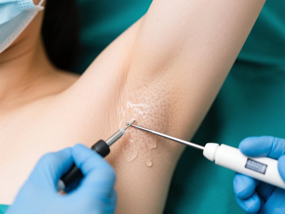 了解杭州腋臭治疗，解析美国水刀技术如何应对腋臭难题