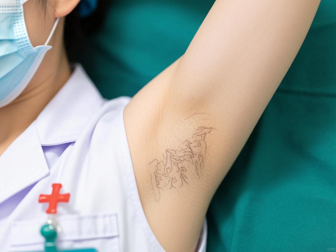 杭州腋秀腋臭专科解析，杭州哪个医院除腋臭更专业？深度剖析腋臭诊疗选择