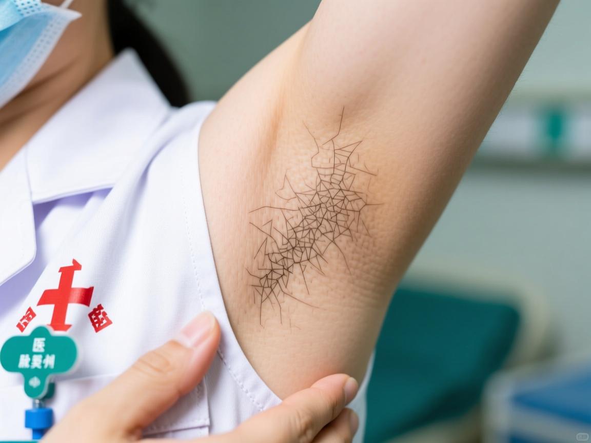 杭州腋秀腋臭专科解析，杭州哪个医院除腋臭更专业？深度剖析腋臭诊疗选择