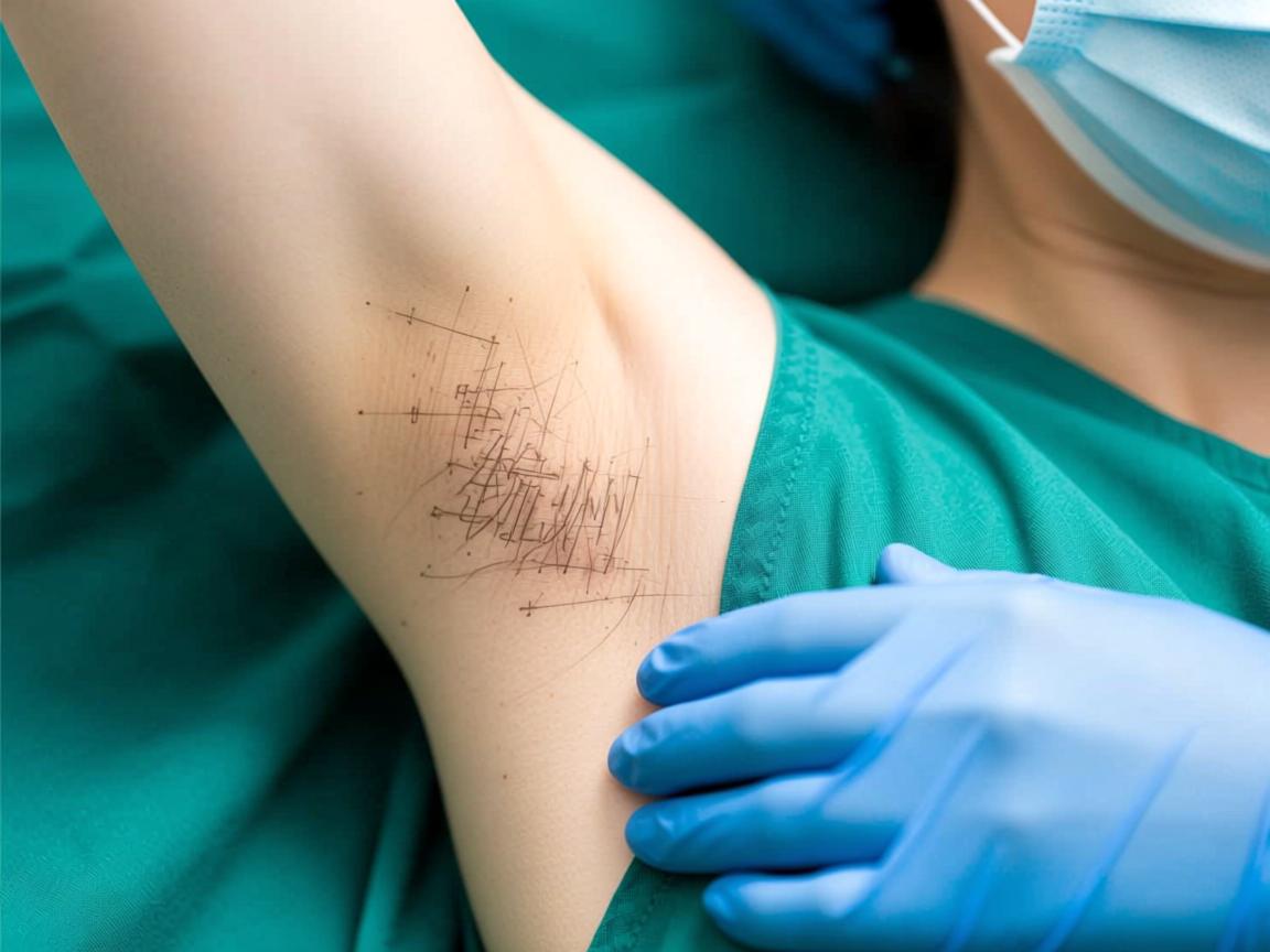 杭州腋秀解析，湖州腋臭手术哪里好，湖州专业腋臭手术选择指南