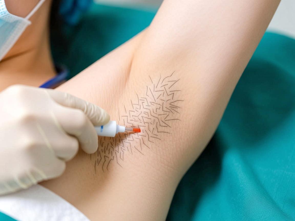 杭州腋臭医院专业解析，如何选择靠谱的腋臭治疗医院