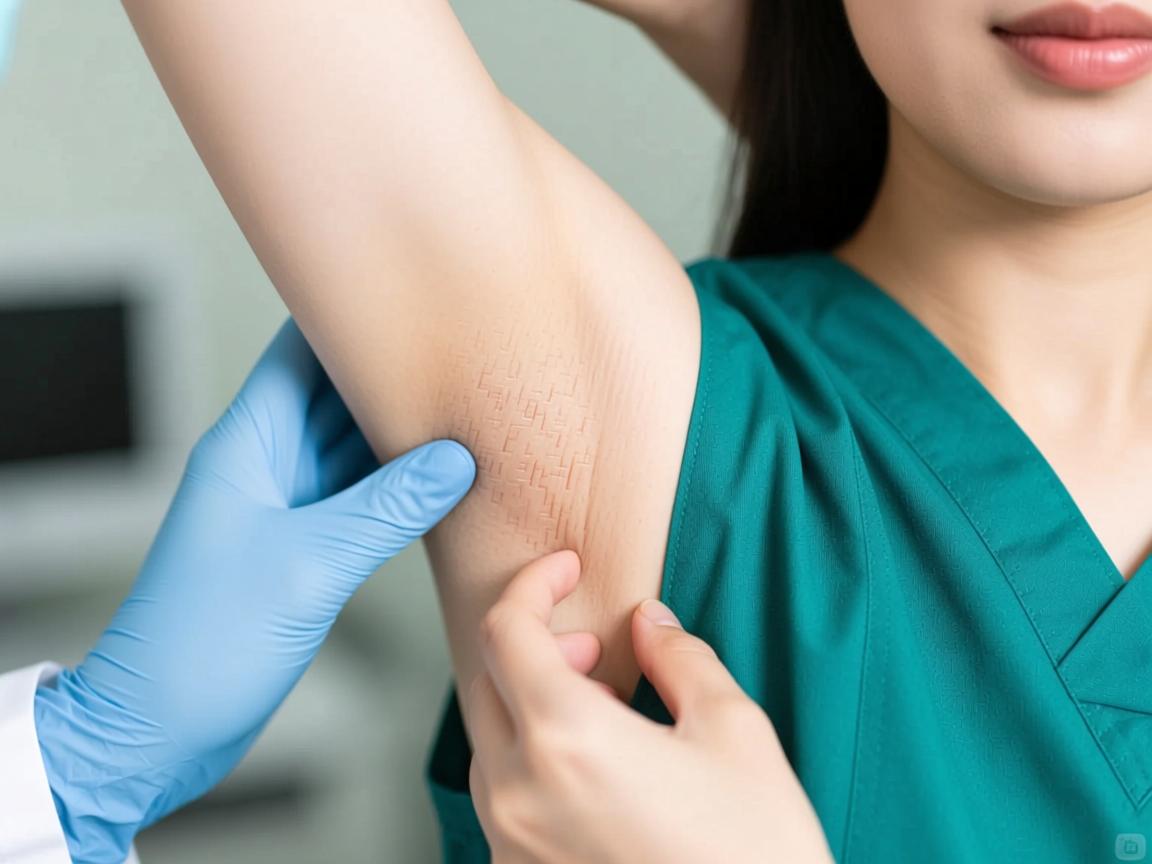 腋臭诊疗选杭州腋秀，专业解析腋臭医疗护理新知识