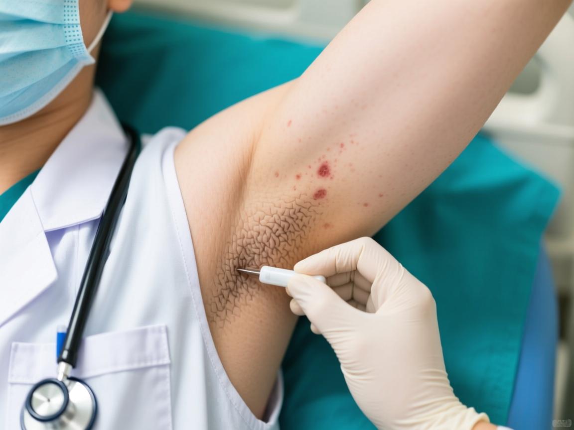 杭州腋臭医院专业解析，如何选择杭州治狐臭的医院