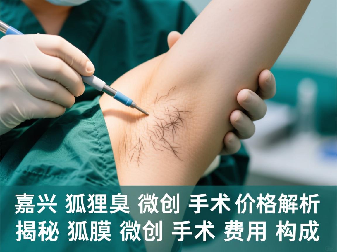嘉兴狐臭微创手术价格解析，揭秘狐臭微创手术费用构成