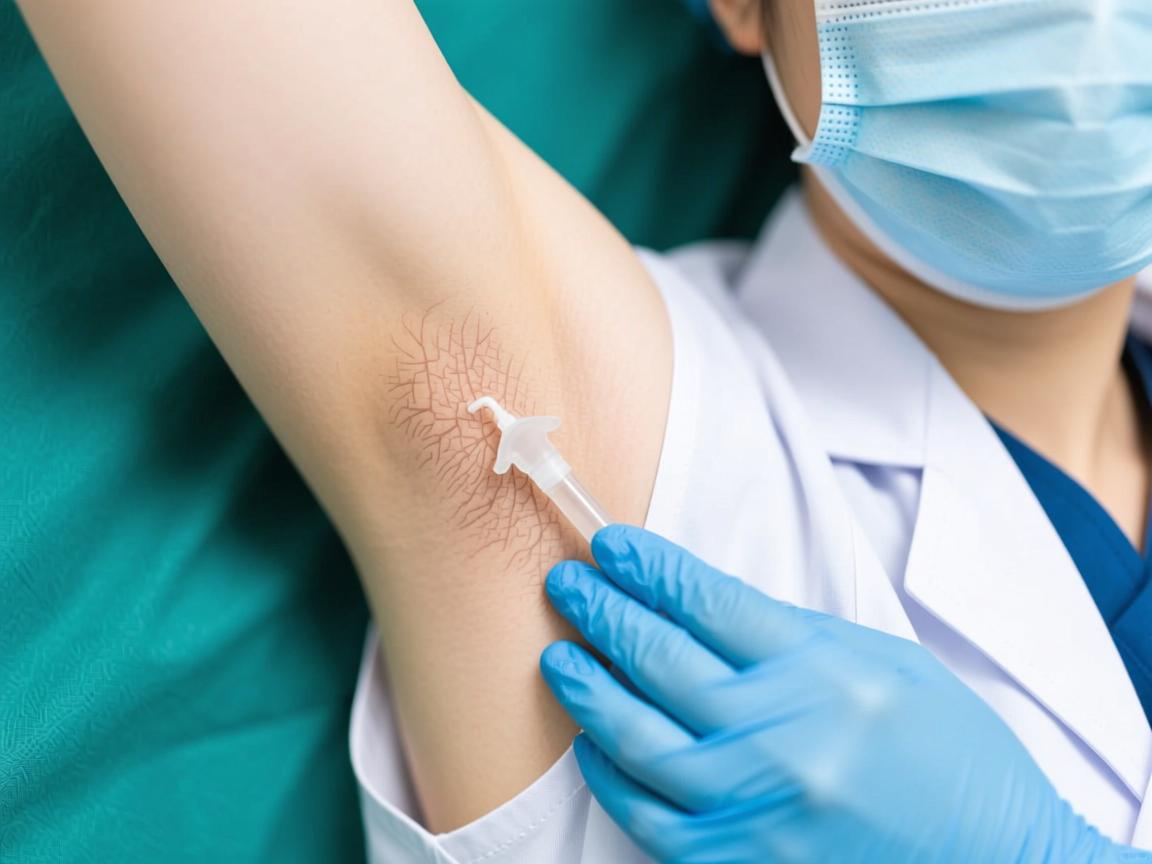 杭州腋秀腋臭专科解析，专业医院如何根治腋臭困扰