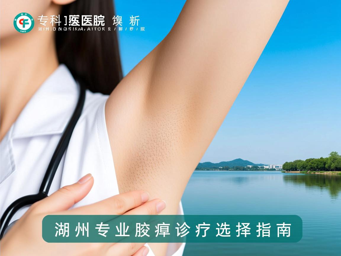 湖州腋臭专科医院解析，湖州专业腋臭诊疗选择指南