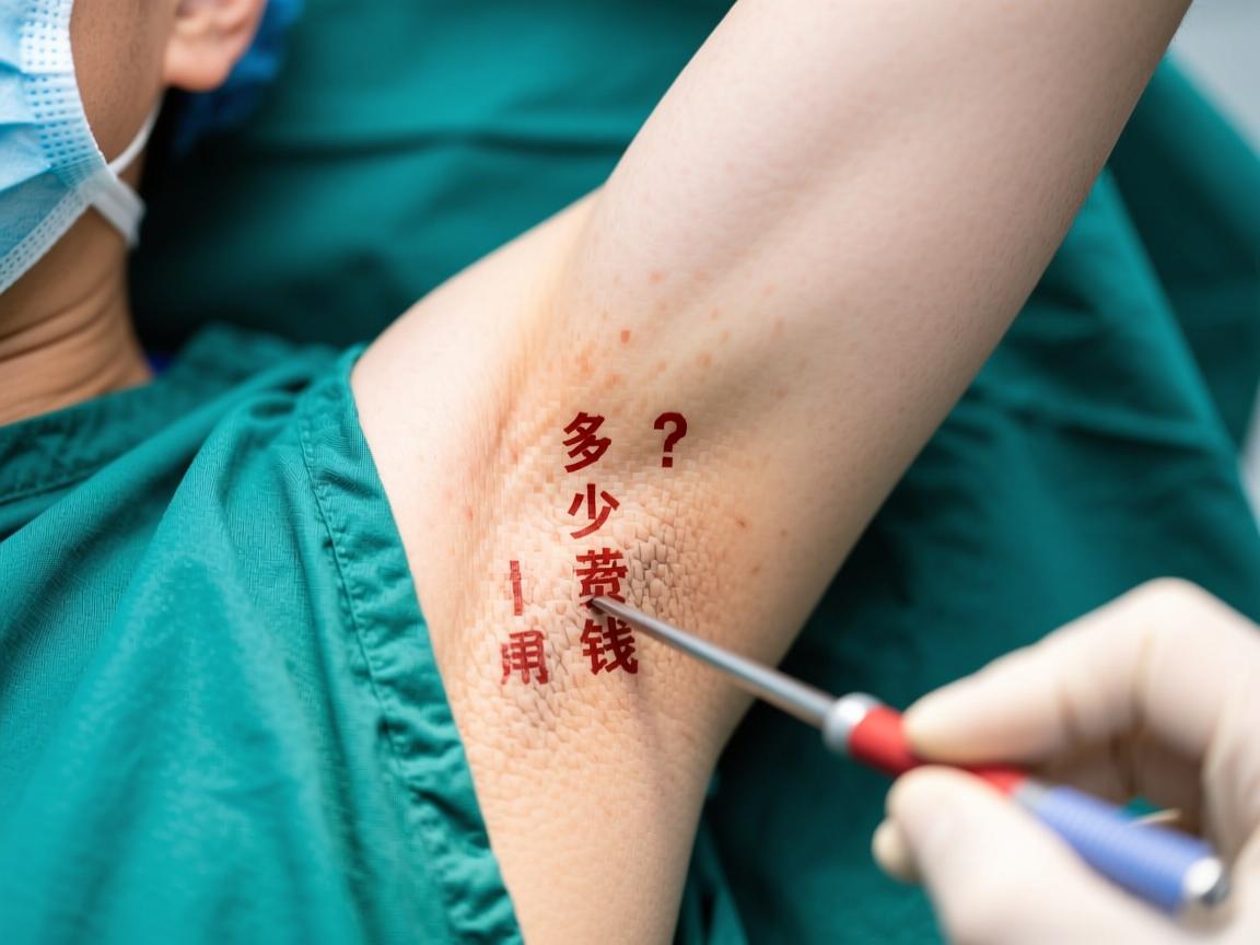杭州腋臭手术多少钱？解析杭州腋臭手术费用明细