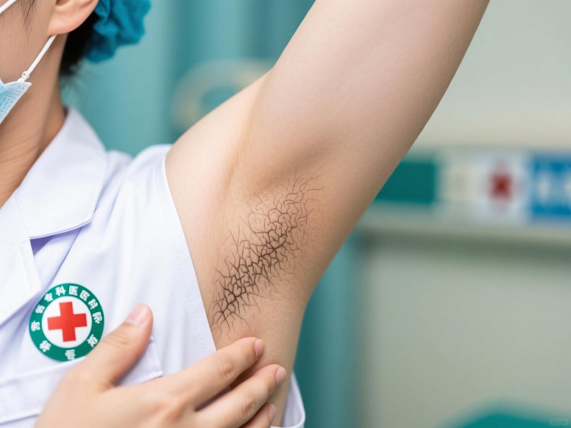 杭州腋臭专科医院解析，专业腋臭科室如何选择