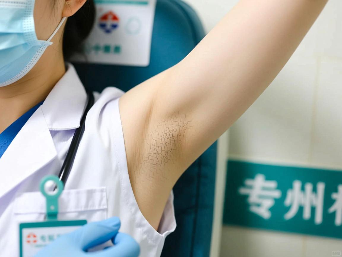 杭州腋秀腋臭专科，坐几号地铁直达杭州腋秀腋臭诊疗中心？