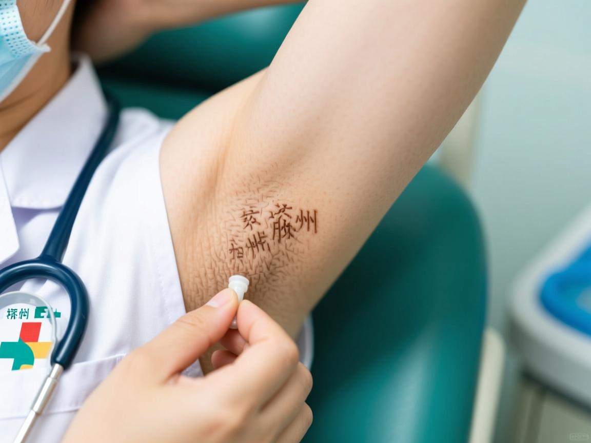 杭州腋臭医院揭秘，选择顶尖腋臭专科医院的关键