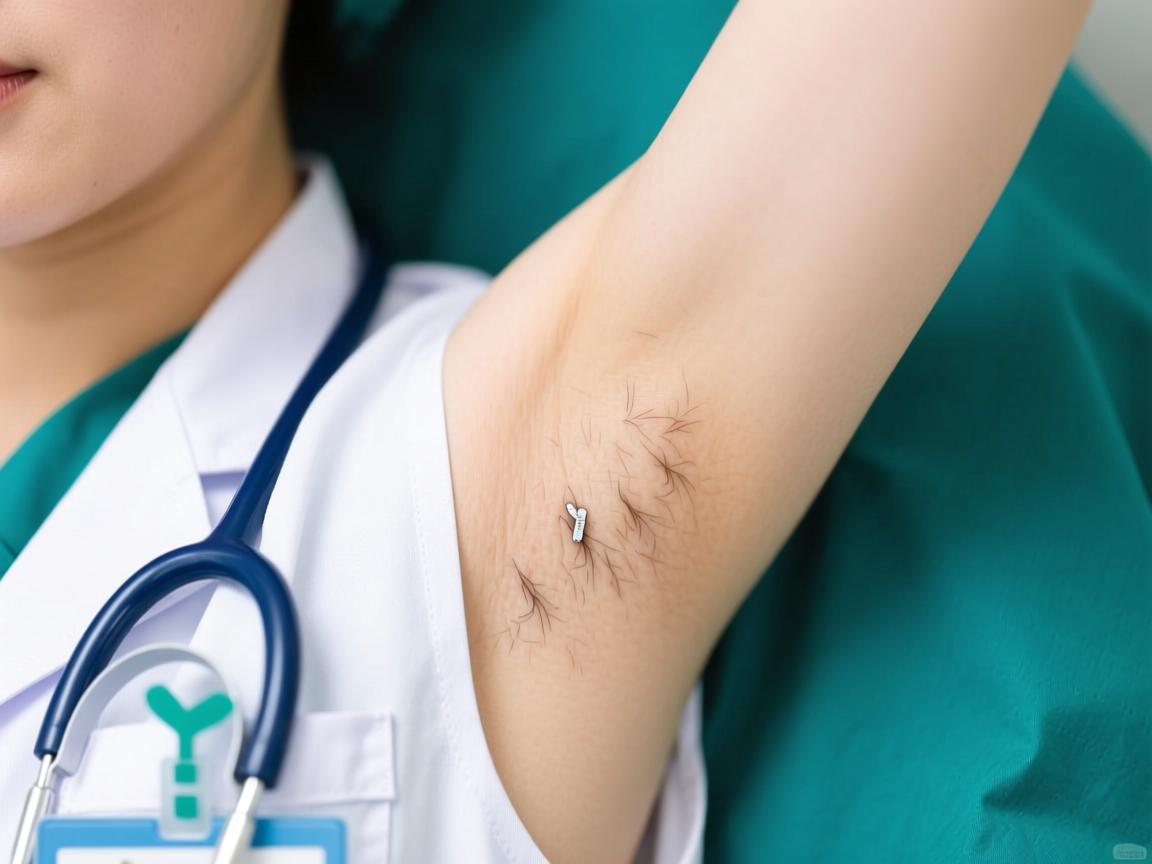 杭州腋秀腋臭专科怎么样？深度解析腋秀专科医院实力