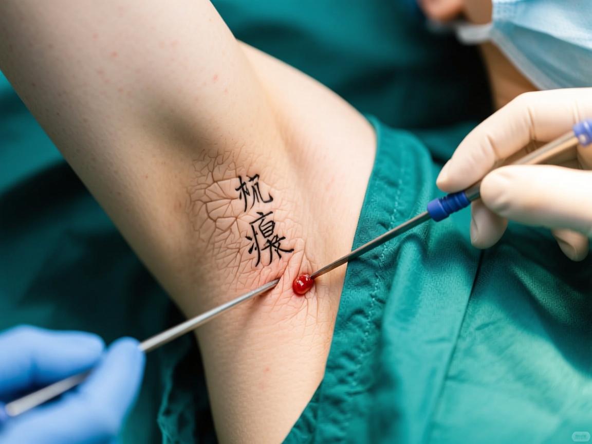 杭州腋秀解析，杭州去除腋臭手术哪里好，专业解读腋臭手术选择