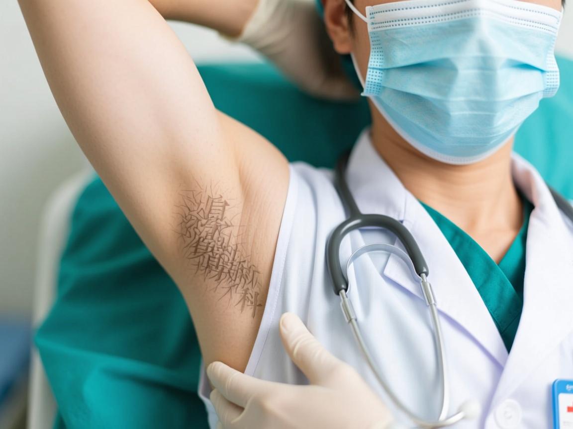 杭州医院有腋臭科吗？深度解析杭州腋臭诊疗专科选择