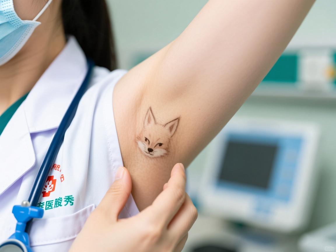 杭州腋秀解析狐臭诊疗，专业视角解读杭州狐臭医院的专业选择