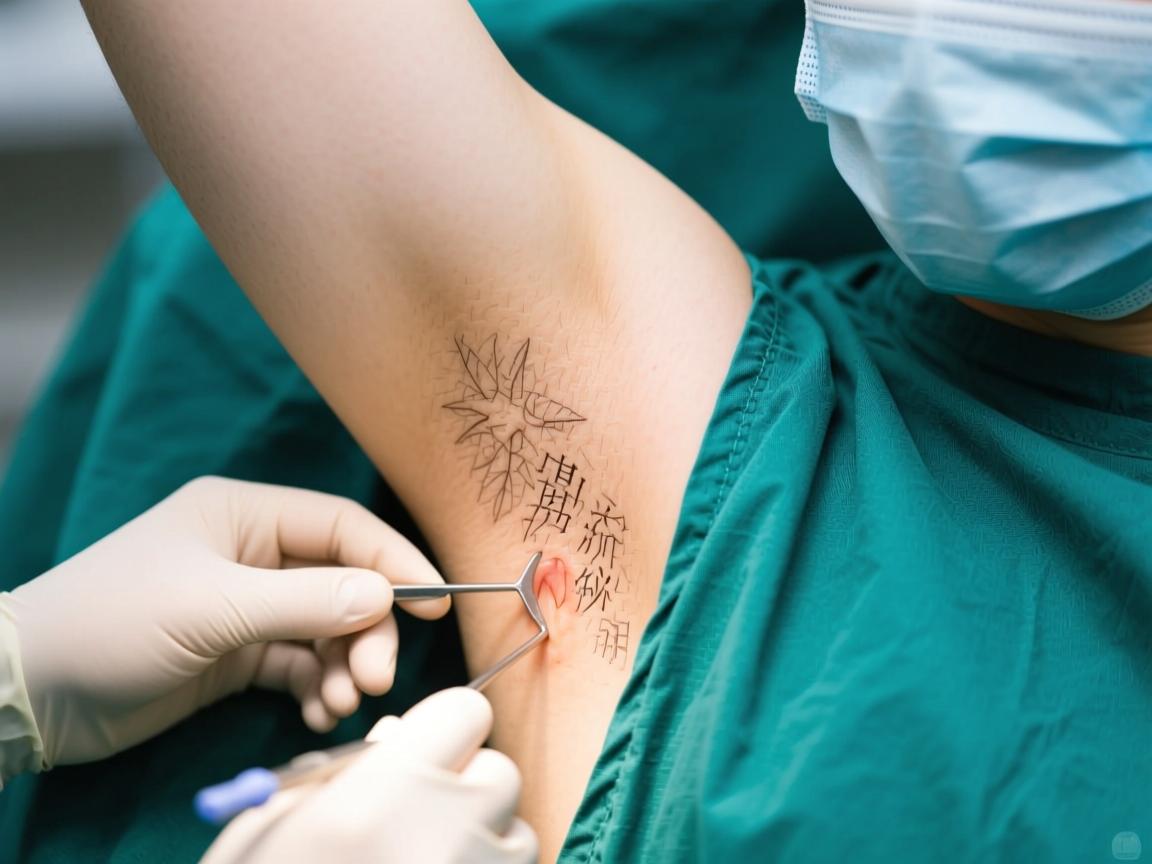 揭秘杭州腋臭手术费用，详解杭州腋秀专科手术价格