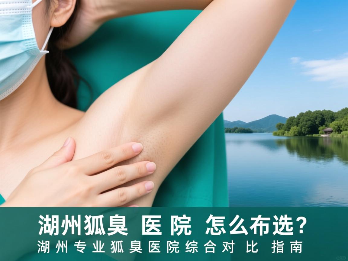 湖州狐臭医院怎么选？湖州专业狐臭医院综合对比指南