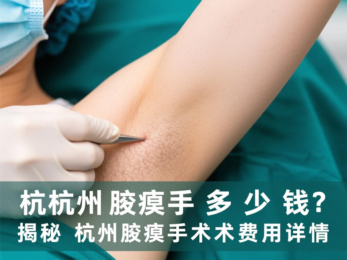杭州腋臭手术多少钱?揭秘杭州腋臭手术费用详情 杭州腋臭手术多少钱?揭秘杭州腋臭手术费用详情