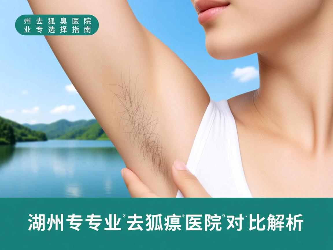 湖州去狐臭医院专业选择指南，湖州专业去狐臭医院对比解析