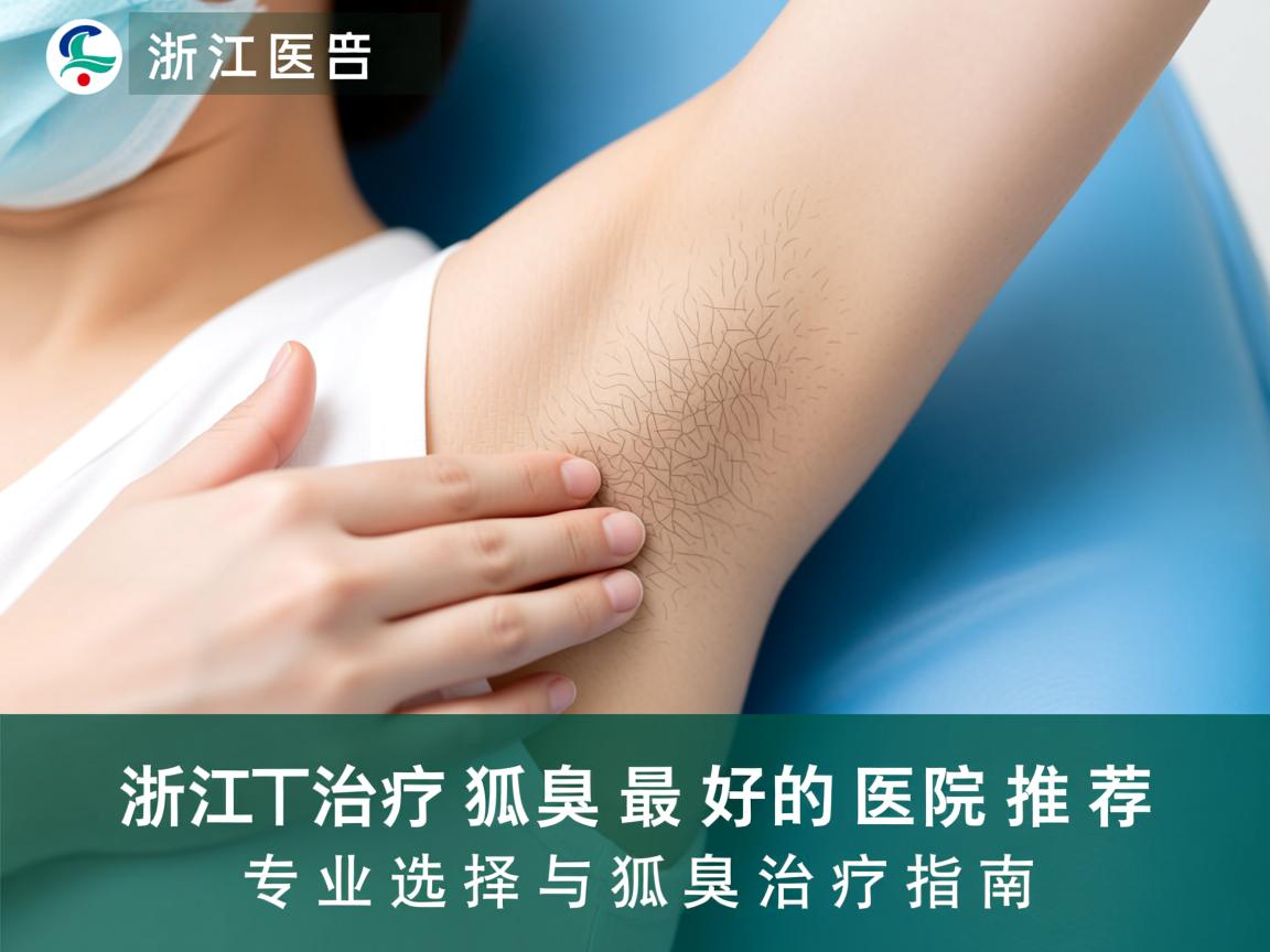 浙江治疗狐臭最好的医院推荐，专业选择与狐臭治疗指南