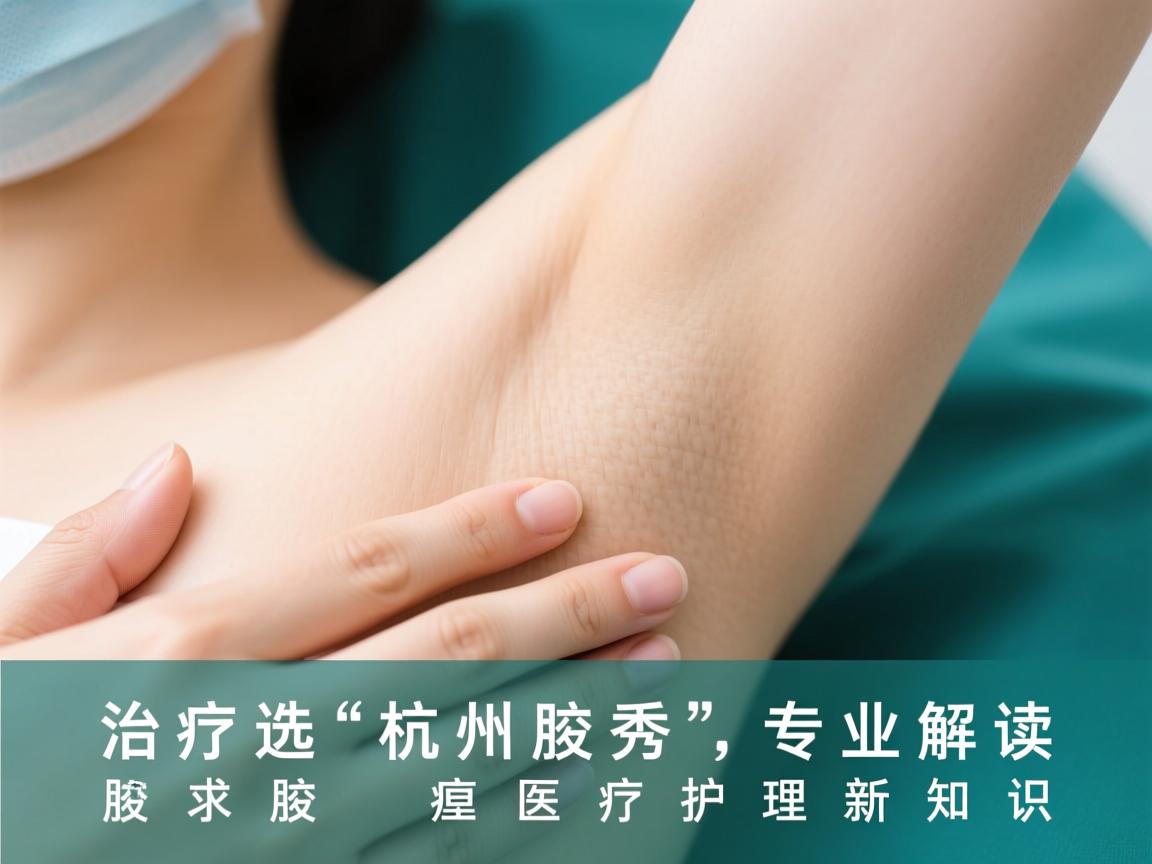 腋臭治疗选杭州腋秀,专业解读腋臭医疗护理新知识 腋臭治疗选杭州腋秀,专业解读腋臭医疗护理新知识