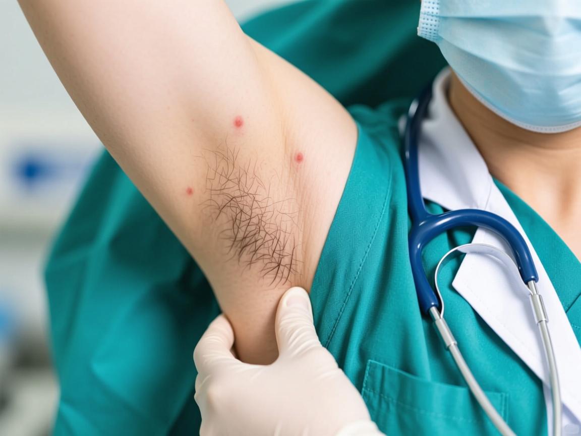 杭州腋臭专科医院解析，专业诊疗如何根治狐臭困扰